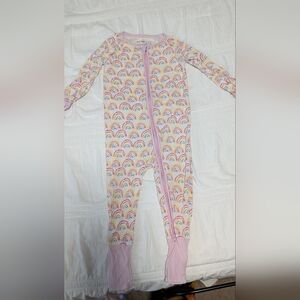 Two Pairs Of Little Sleepies Pajamas